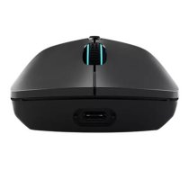 Lenovo Legion M600 Gaming Mouse - mouse - Bluetooth, 2.4 GHz, USB 2.0 - black, iron grey GY50X79385