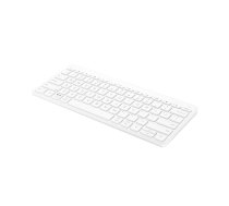 HP 350 Compact Multi-Device - keyboard - UK - white Input Device 692T0AA#ABU