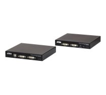 ATEN CE 624 - KVM / audio / serial / USB extender - HDBaseT 2.0 CE624-AT-G