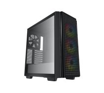 DeepCool CG540 - mid tower - extended ATX R-CG540-BKAGE4-G-1
