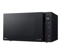 LG NeoChef MS2535GIB - microwave oven - freestanding - black (MS2535GIB LG Electronics)