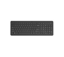 HP 220 - keyboard - UK - black Input Device 805T2AA#ABU