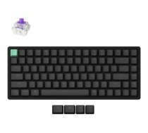 Keychron K2 HE - keyboard - 75% - black Input Device K2H-J1