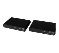Startech 330ft (100m) USB HDMI over CAT5e / CAT6 KVM Extender - 1080p Uncompressed HD Video - IT Grade KVM Console Extender for PC (SV565UTPHDU) - KVM / USB extender SV565UTPHDU