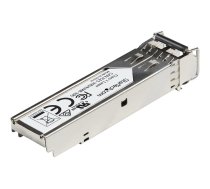 Startech Juniper CTP-SFP-1GE-SX Compatible SFP Module, 1000BASE-SX, 1GbE Multimode Fiber MMF Optic Transceiver, 1GE Gigabit Ethernet SFP, LC Connector, 550m, 850nm, DDM, Mini GBIC - Lifetime Warranty (CTPSFP1GESXS) - SFP (mini-GBIC) transceiver module - 1 CTPSFP1GESXS