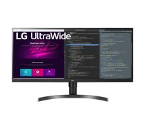 LG UltraWide 34WN750P-B - WN750P Series - LED monitor - 34" - HDR (34WN750P-B LG Electronics)