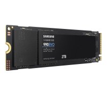Samsung 990 EVO MZ-V9E2T0BW - SSD - 2 TB - PCIe 5.0 x2 (NVMe) MZ-V9E2T0BW