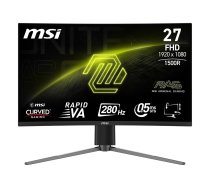 MSI MAG 276CPXF - LED monitor - curved - Full HD (1080p) - 27" - HDR MAG 276CPXF