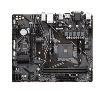 Gigabyte A520M S2H - 1.0 - motherboard - micro ATX - Socket AM4 - AMD A520 A520M S2H