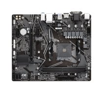 Gigabyte A520M S2H - 1.0 - motherboard - micro ATX - Socket AM4 - AMD A520 (A520M S2H GIGABYTE)