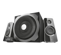 Trust Tytan 2.1 Subwoofer Speaker Set - speaker system - for PC 19019