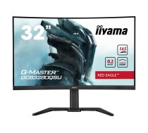 iiyama G-MASTER Red Eagle GCB3280QSU-B1 - LED monitor - curved - 32" - HDR (GCB3280QSU-B1 iiyama)