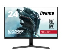 iiyama G-MASTER Red Eagle G2470HSU-B1 - LED monitor - Full HD (1080p) - 24" (G2470HSU-B1 iiyama)