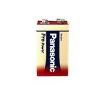 Panasonic Alkaline Pro Power 6LR61PPG battery x 9V - Alkaline (6LR61PPG/1BP Panasonic)