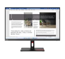 Lenovo ThinkVision S27i-30 - LED monitor - Full HD (1080p) - 27" 63DFKAT4EU