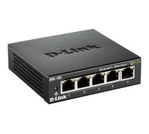 D-Link DGS 105 - switch - 5 ports DGS-105/E