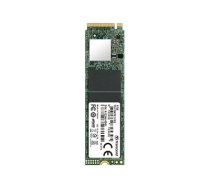 Transcend 110S - SSD - 128 GB - PCIe 3.0 x4 (NVMe) TS128GMTE110S