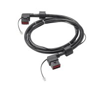 Eaton UPS to Battery Extension Cable for 72V Extended Battery Module, 2 m (6.6 ft.) - battery extension cable - 2 m EBMCBL72