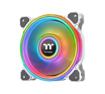 Thermaltake Riing Quad 12 RGB Radiator Fan TT - Premium Edition - case fan CL-F100-PL12SW-C