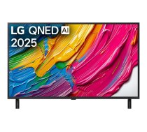 LG 43QNED80A3A QNED80 Series - 43" LED-backlit LCD TV - QNED AI - 4K 43QNED80A3A