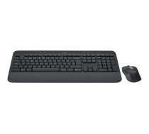 Logitech Signature MK650 Combo for Business - keyboard and mouse set - QWERTY - UK - off-white Input Device 920-011027