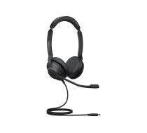 Jabra Evolve2 30 SE MS Stereo - headset - USB-C, USB-A 23189-999-779