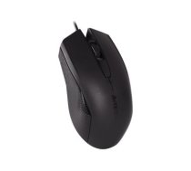 A4Tech OP-760 - mouse - USB, PS/2 - black A4TMYS46059