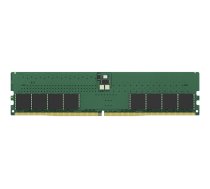 Kingston ValueRAM - DDR5 - module - 32 GB - DIMM 288-pin - 5600 MHz / PC5-44800 - unbuffered KVR56U46BD8-32