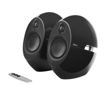 Edifier Luna Eclipse e25HD - speakers - wireless (E25HD BLACK Edifier)