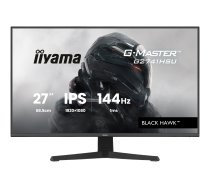 iiyama G-MASTER Black Hawk G2741HSU-B1 - LED monitor - Full HD (1080p) - 27" G2741HSU-B1
