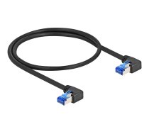 Delock network cable - 50 cm - black (80213 Delock)