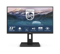 Philips S-line 222S9JML - LED monitor - Full HD (1080p) - 22" 222S9JML/00