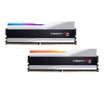 G.Skill Trident Z5 RGB - DDR5 - kit - 32 GB: 2 x 16 GB - DIMM 288-pin - 6800 MHz / PC5-54400 - unbuffered F5-6800J3445G16GX2-TZ5RS