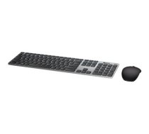 Dell KM717 Premier - keyboard and mouse set - QWERTY - UK Input Device 580-AFQM