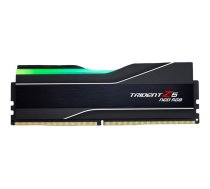 G.Skill Trident Z5 Neo RGB - DDR5 - module - 32 GB - DIMM 288-pin / PC5-44800 - unbuffered F5-5600J4645A32GX1-TZ5NR
