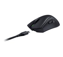 Razer DeathAdder V3 Pro - mouse - Bluetooth, USB - black RZ01-04630100-R3G1