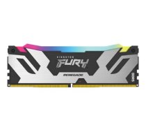 Kingston FURY Renegade RGB - DDR5 - module - 32 GB - DIMM 288-pin - 6000 MHz / PC5-48000 - unbuffered (KF560C32RSA-32 Kingston)