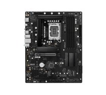 ASRock B860 Pro-A - motherboard - ATX - LGA1851 Socket - B860 90-MXBRN0-A0UAYZ