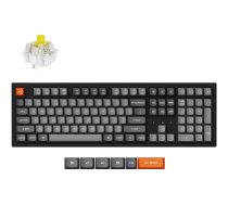Keychron K10 Max - keyboard - QMK , mechanical - 100% Input Device K10M-H4
