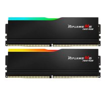 G.Skill Ripjaws M5 Neo RGB - DDR5 - kit - 32 GB: 2 x 16 GB - DIMM 288-pin / PC5-48000 - unbuffered F5-6000J3636F16GX2-RM5NRK