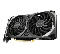 MSI GeForce RTX 3060 VENTUS 2X 12G OC - graphics card - GF RTX 3060 - 12 GB (V397-022R MSI)