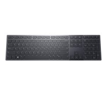 Dell Pro Premium Collaboration KB900 - keyboard - collaboration - QWERTY - US International - graphite Input Device KB900-GR-INT
