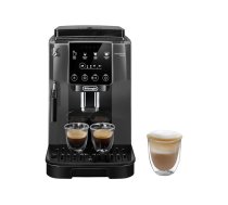 De'Longhi Magnifica Start ECAM220.22.GB - automatic coffee machine with milk frother - 15 bar - dark grey ECAM220.22.GB