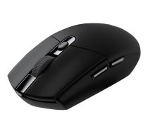 Logitech G G305 - mouse - 2.4 GHz - black 910-005283
