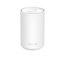 TP-Link Deco X10-4G V1 - Wi-Fi system - WWAN - Wi-Fi 6 - 4G, 3G - desktop DECO X10-4G(1-PACK)