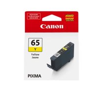 Canon CLI-65 Y - yellow - original - ink tank 4218C001