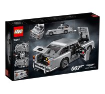 LEGO Creator Expert 10262 - James Bond Aston Martin DB5 - building set (10262 LEGO)