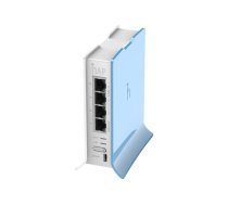 MikroTik RouterBOARD hAP lite - wireless router - Wi-Fi - desktop (RB941-2nD-TC MikroTik)