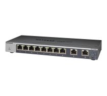 NETGEAR GS110MX - switch - 10 ports - unmanaged - rack-mountable (GS110MX-100PES NETGEAR)