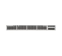 Cisco Catalyst 9200L - Network Essentials - switch - 48 ports - rack-mountable C9200L-48T-4G-E